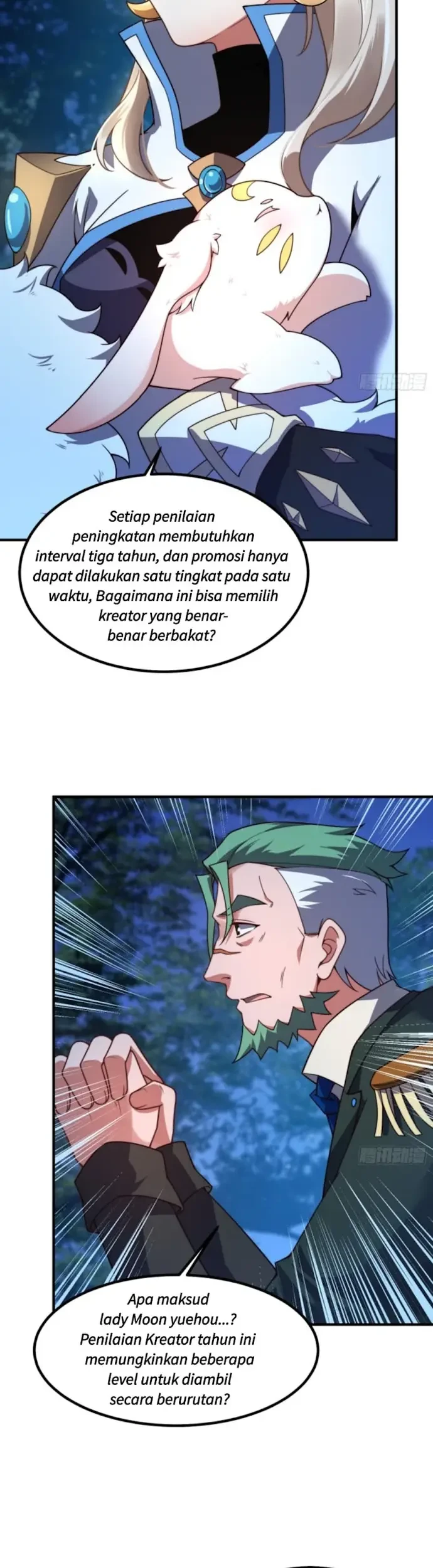 Beast Tamer Evolution Chapter 6 - halaman 23