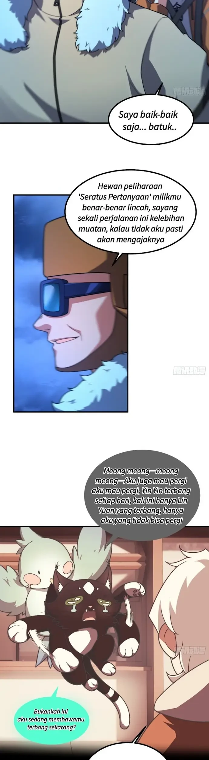 Beast Tamer Evolution Chapter 6 - halaman 29