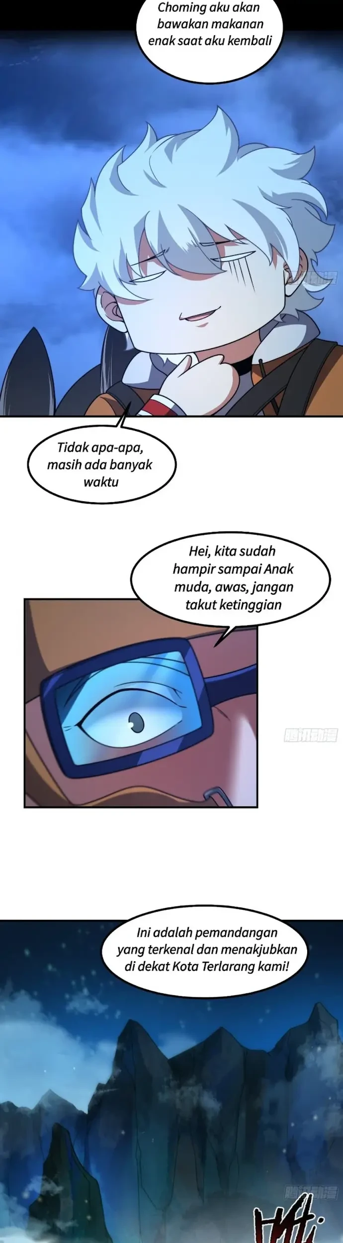 Beast Tamer Evolution Chapter 6 - halaman 30