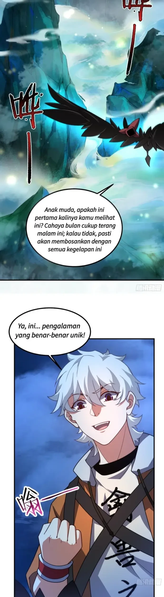 Beast Tamer Evolution Chapter 6 - halaman 31