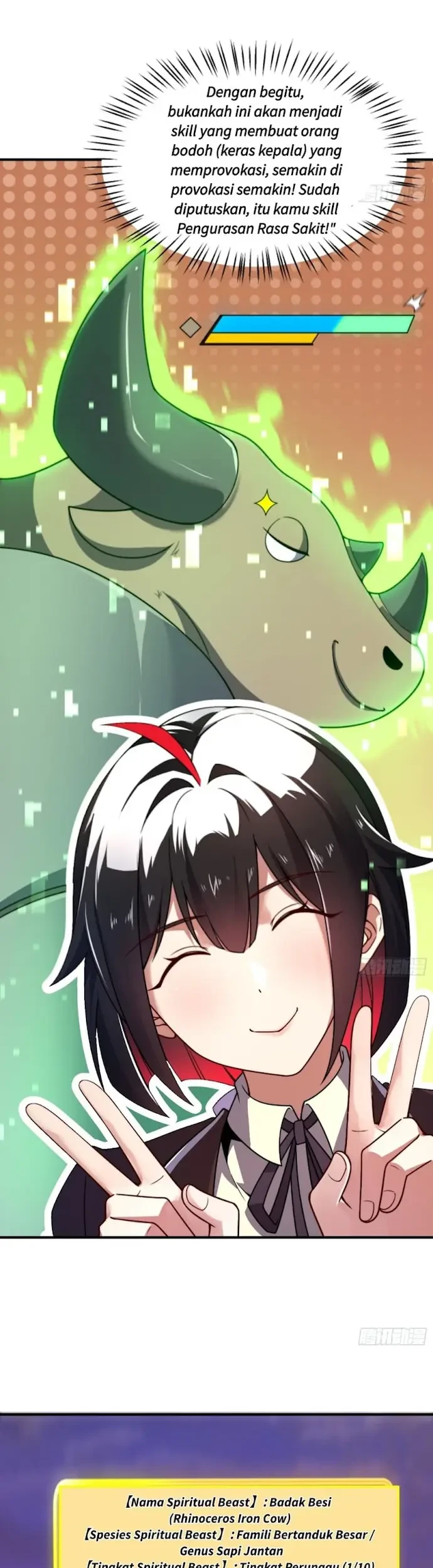 Beast Tamer Evolution Chapter 6 - halaman 4