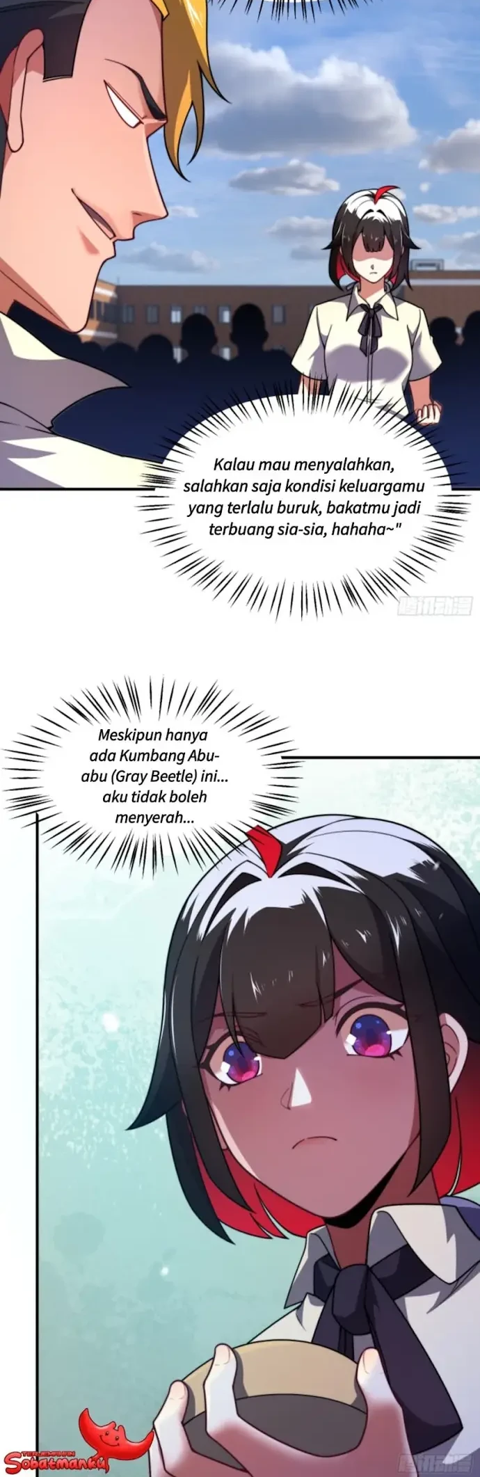 Beast Tamer Evolution Chapter 7 - halaman 12