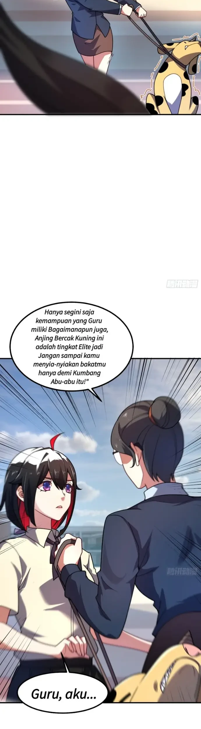 Beast Tamer Evolution Chapter 7 - halaman 14