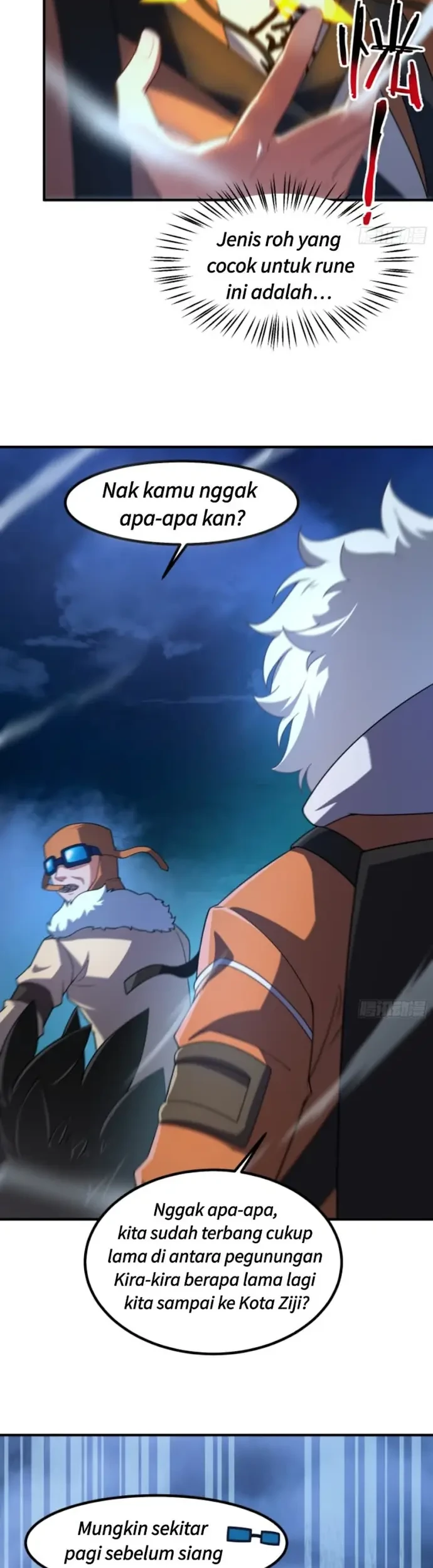 Beast Tamer Evolution Chapter 7 - halaman 2
