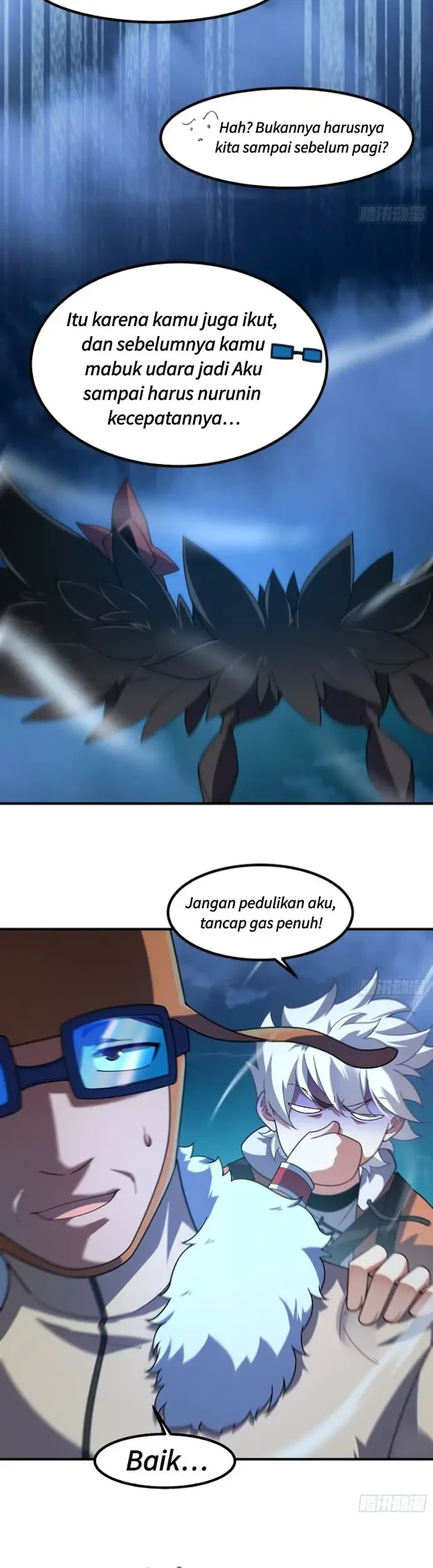 Beast Tamer Evolution Chapter 7 - halaman 3