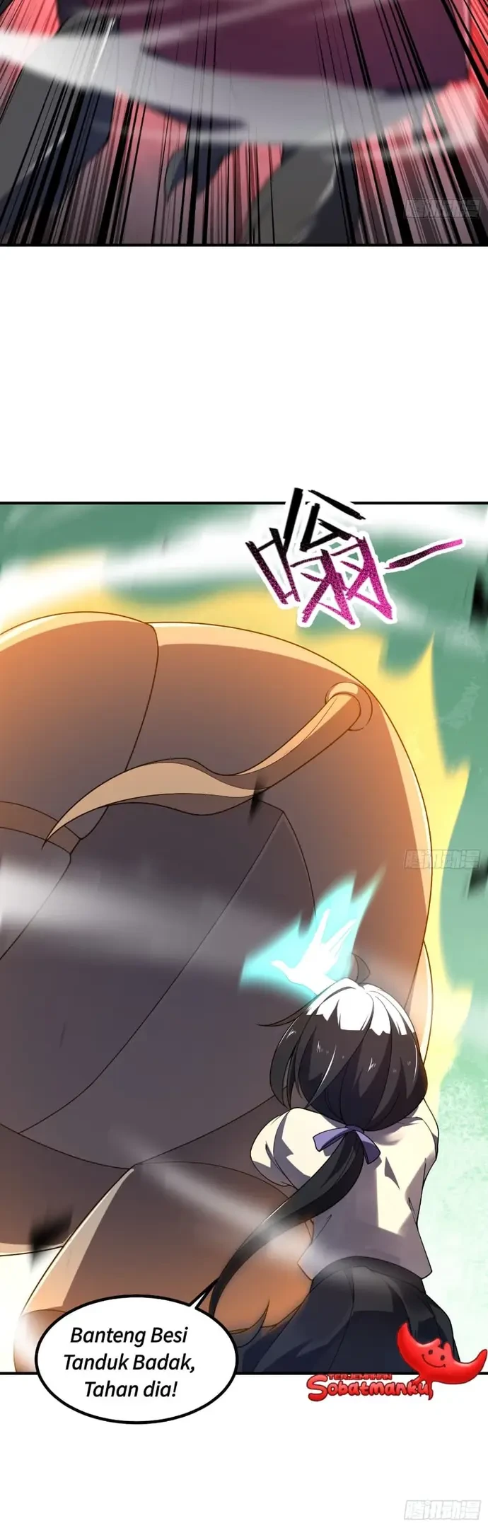 Beast Tamer Evolution Chapter 7 - halaman 30