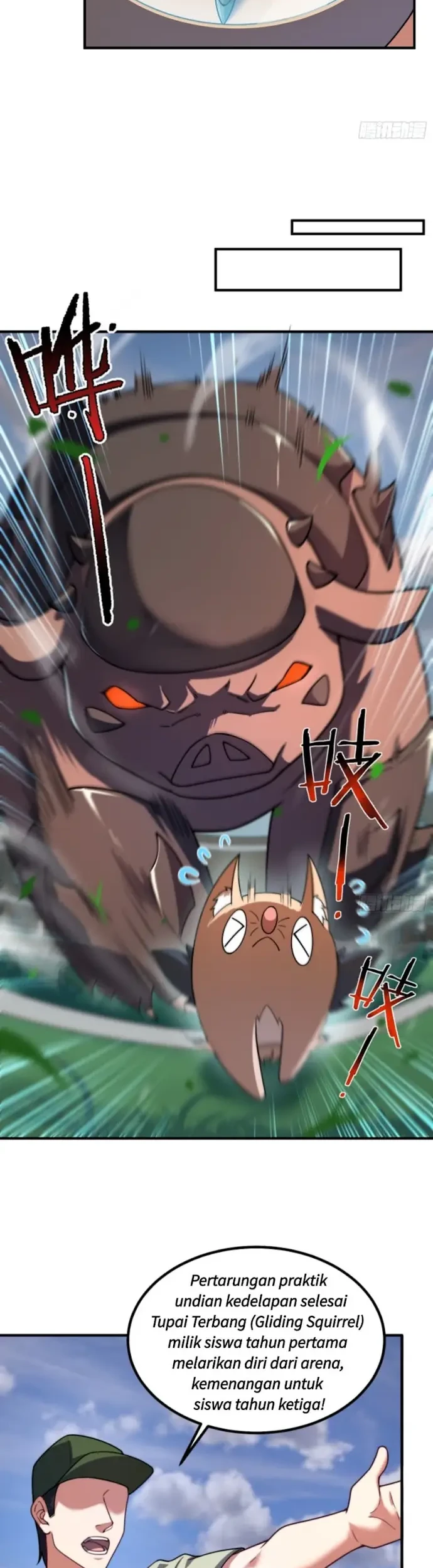 Beast Tamer Evolution Chapter 7 - halaman 8