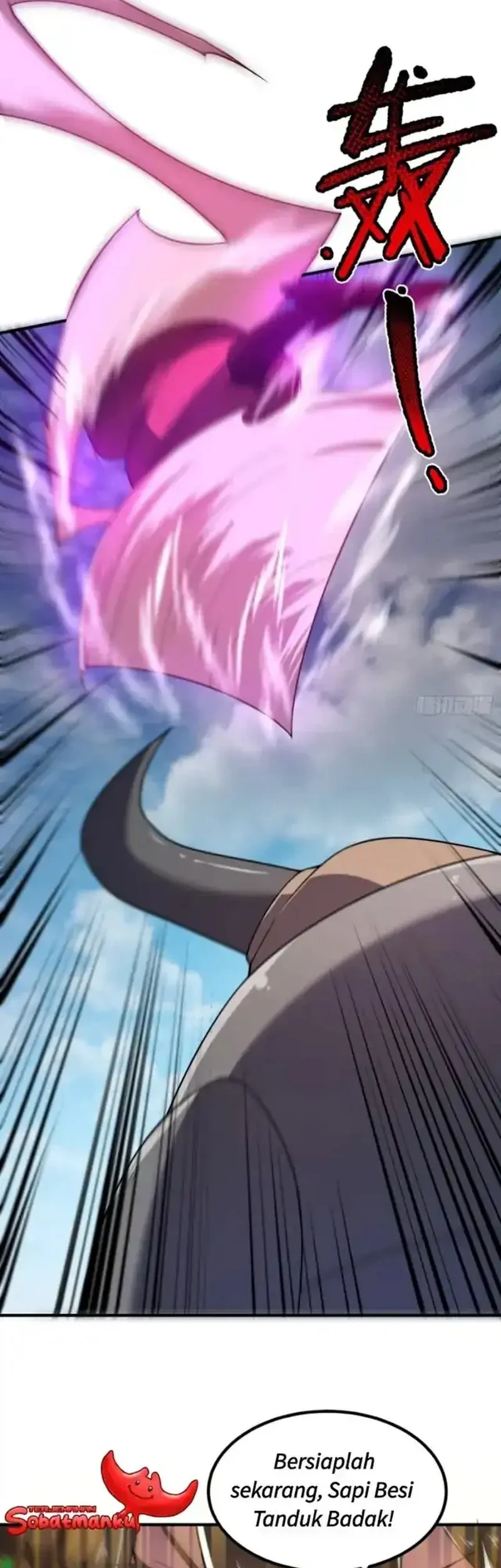 Beast Tamer Evolution Chapter 8 - halaman 13