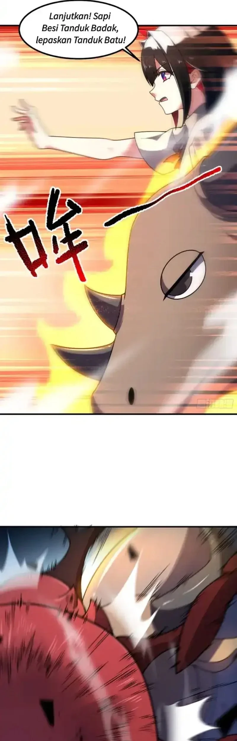 Beast Tamer Evolution Chapter 8 - halaman 17
