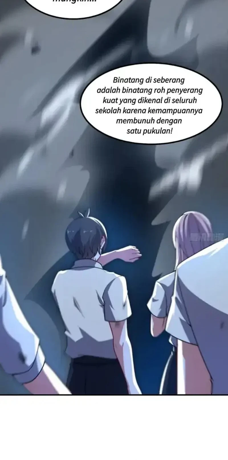 Beast Tamer Evolution Chapter 8 - halaman 2