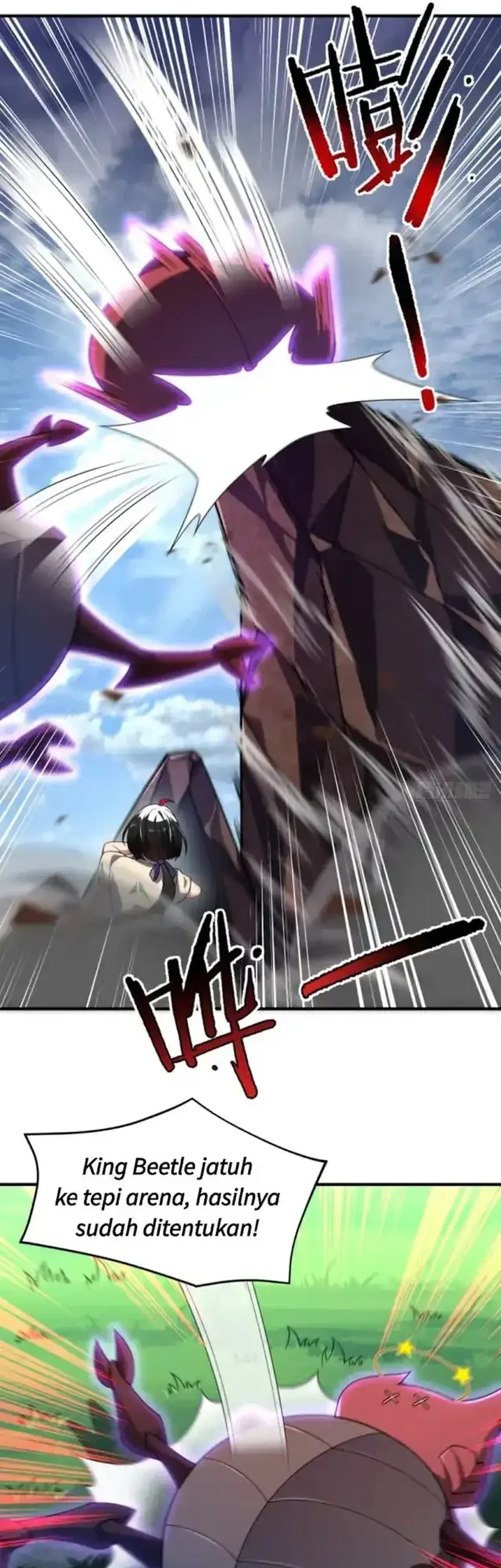 Beast Tamer Evolution Chapter 8 - halaman 29