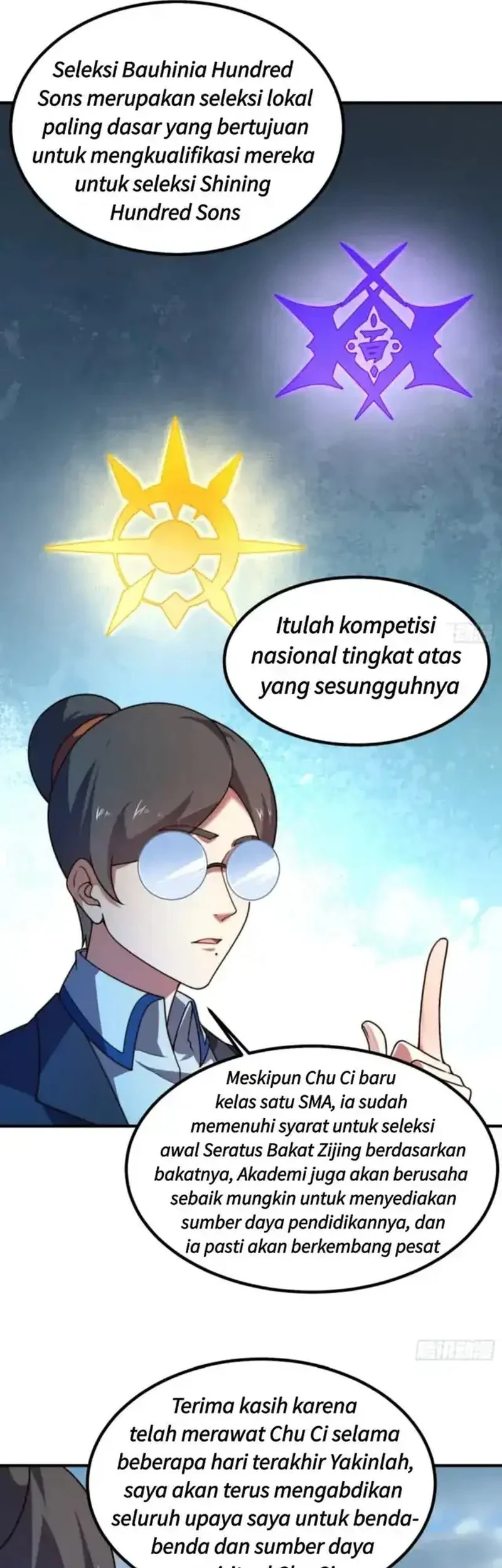 Beast Tamer Evolution Chapter 8 - halaman 35