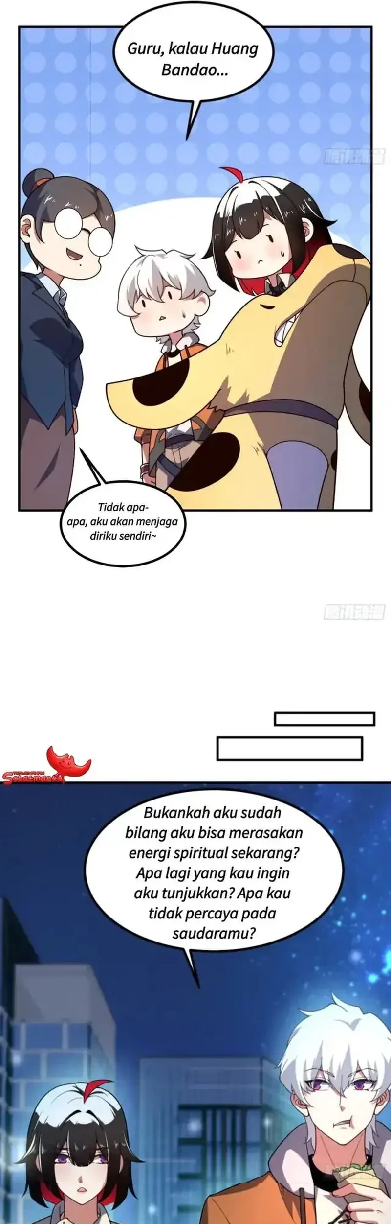 Beast Tamer Evolution Chapter 8 - halaman 37