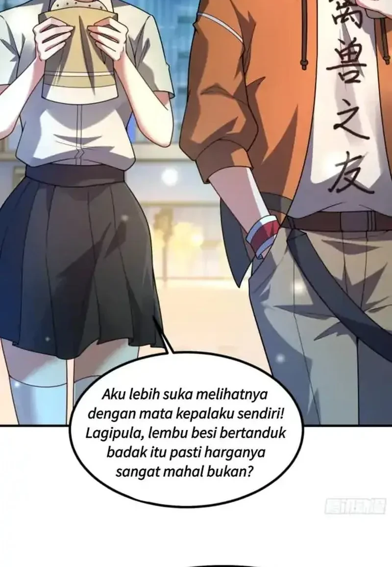 Beast Tamer Evolution Chapter 8 - halaman 38