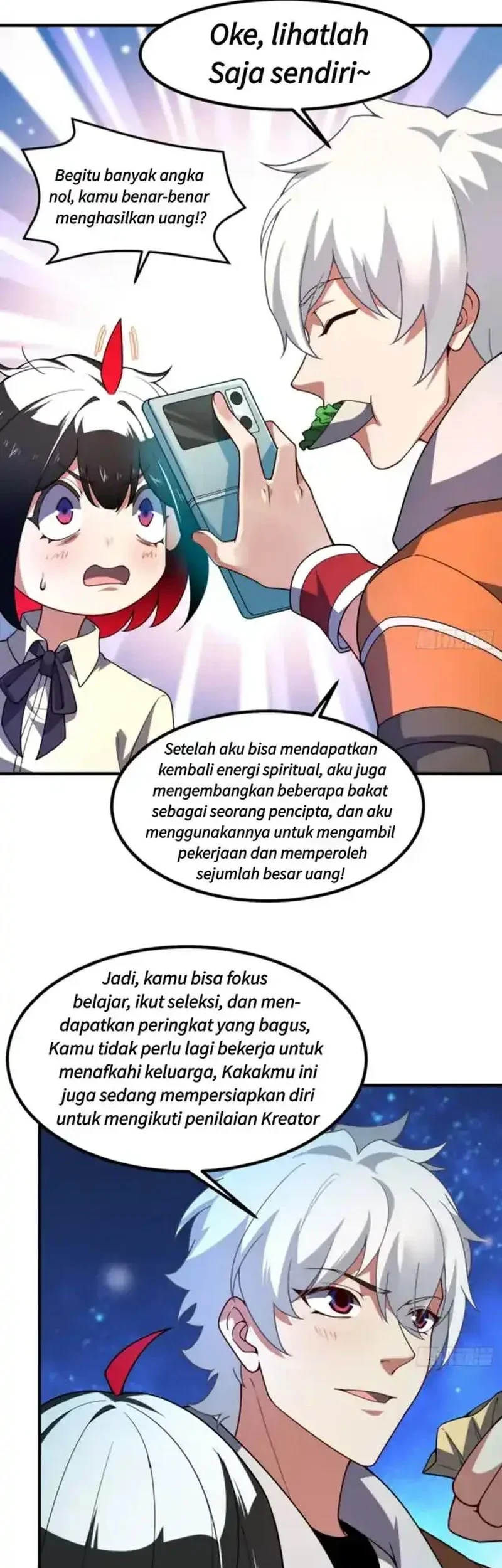 Beast Tamer Evolution Chapter 8 - halaman 39