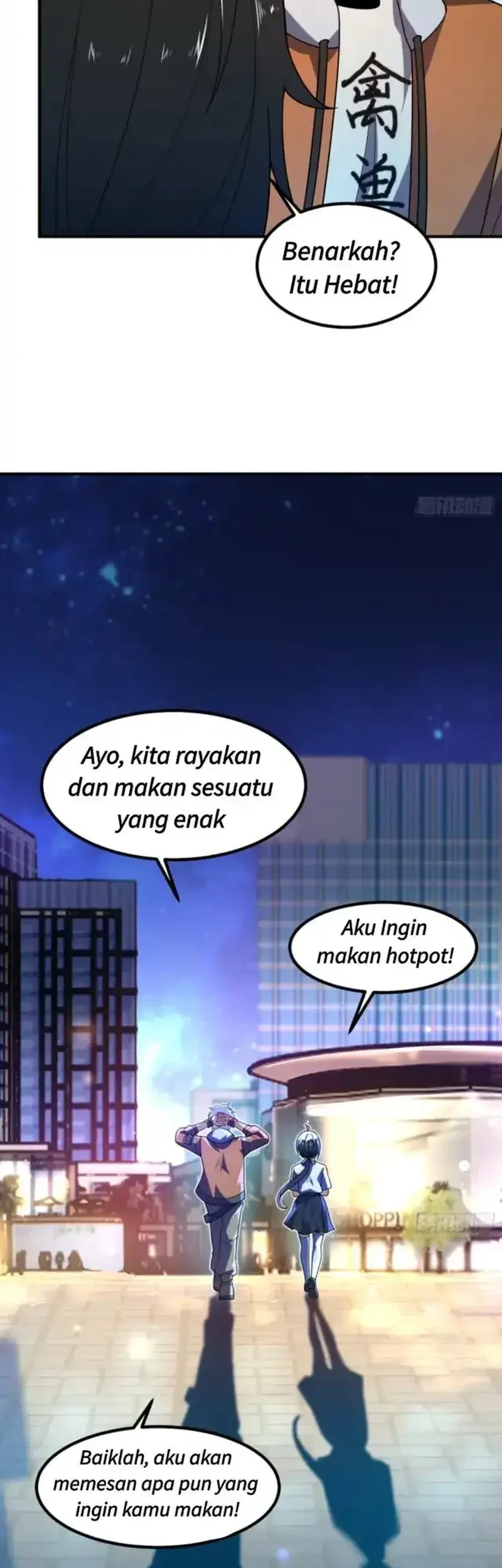 Beast Tamer Evolution Chapter 8 - halaman 40