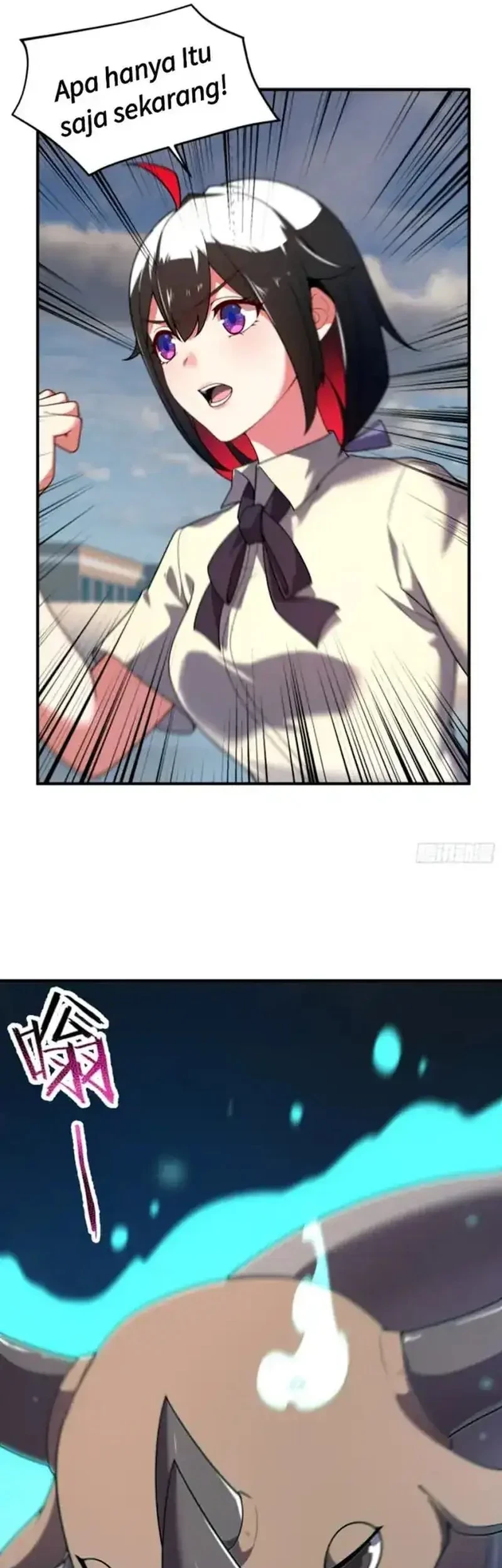 Beast Tamer Evolution Chapter 8 - halaman 5