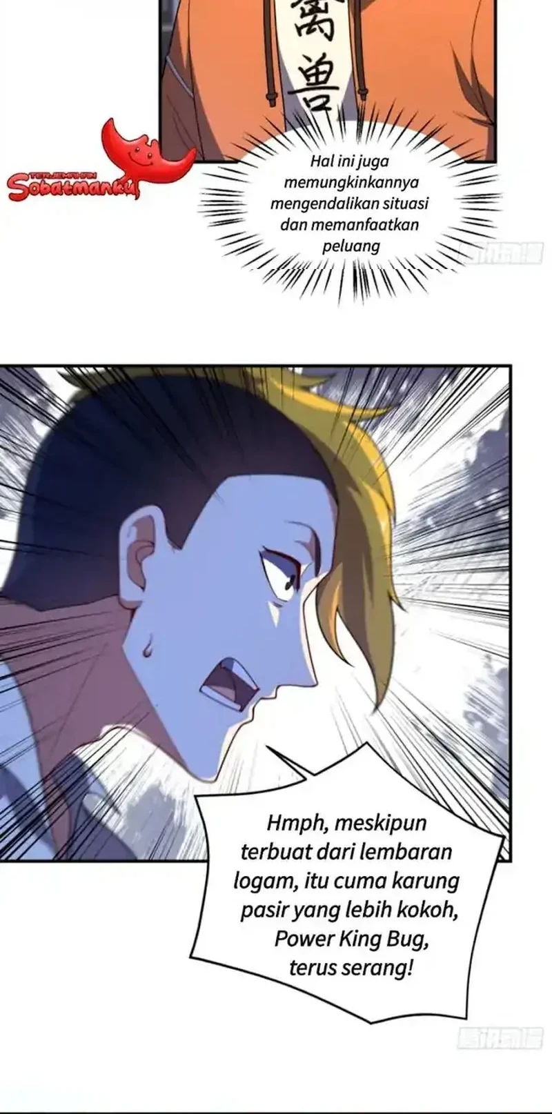 Beast Tamer Evolution Chapter 8 - halaman 8
