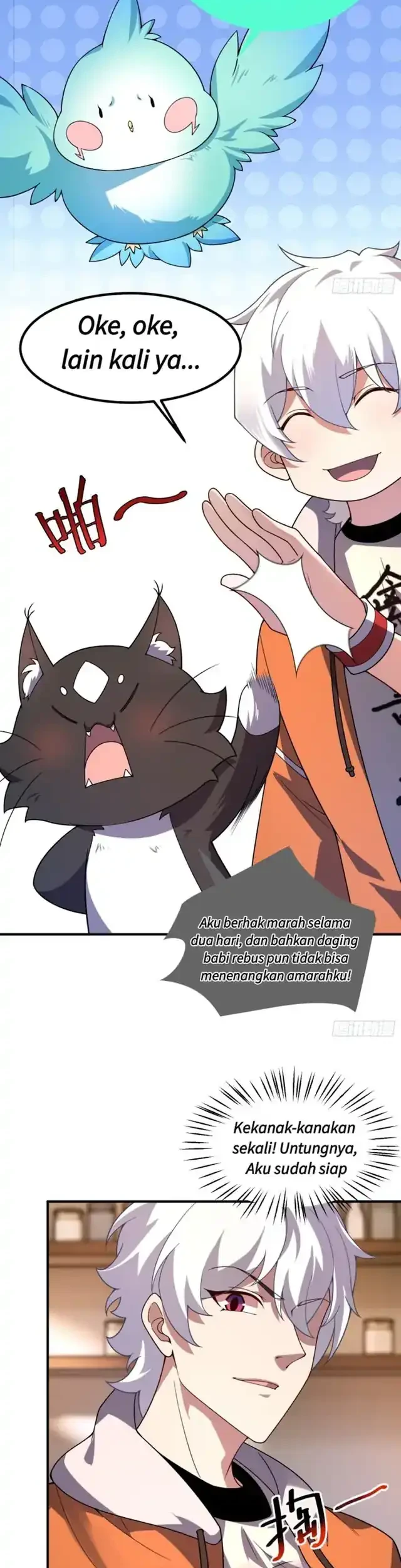 Beast Tamer Evolution Chapter 9 - halaman 10