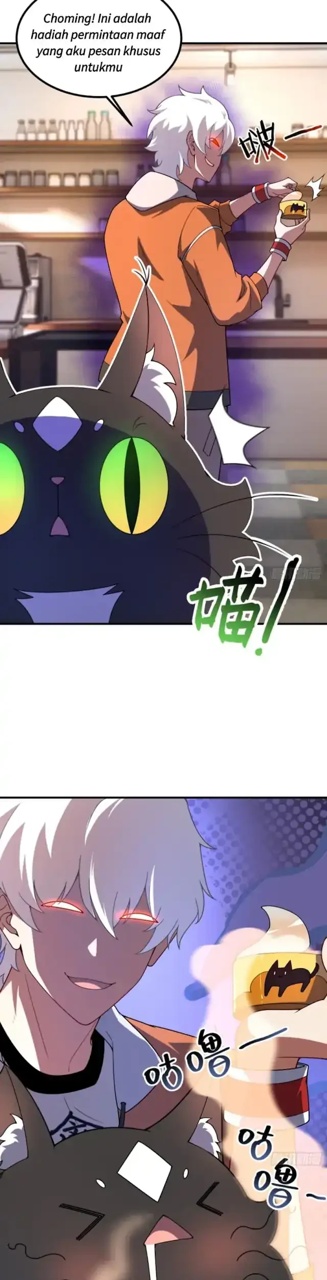 Beast Tamer Evolution Chapter 9 - halaman 12