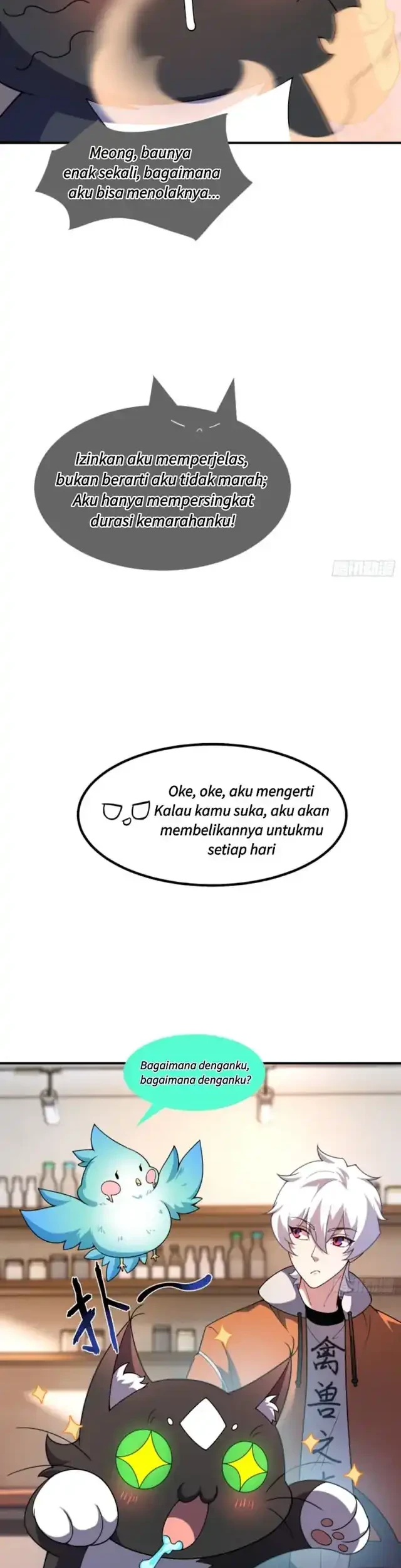 Beast Tamer Evolution Chapter 9 - halaman 13