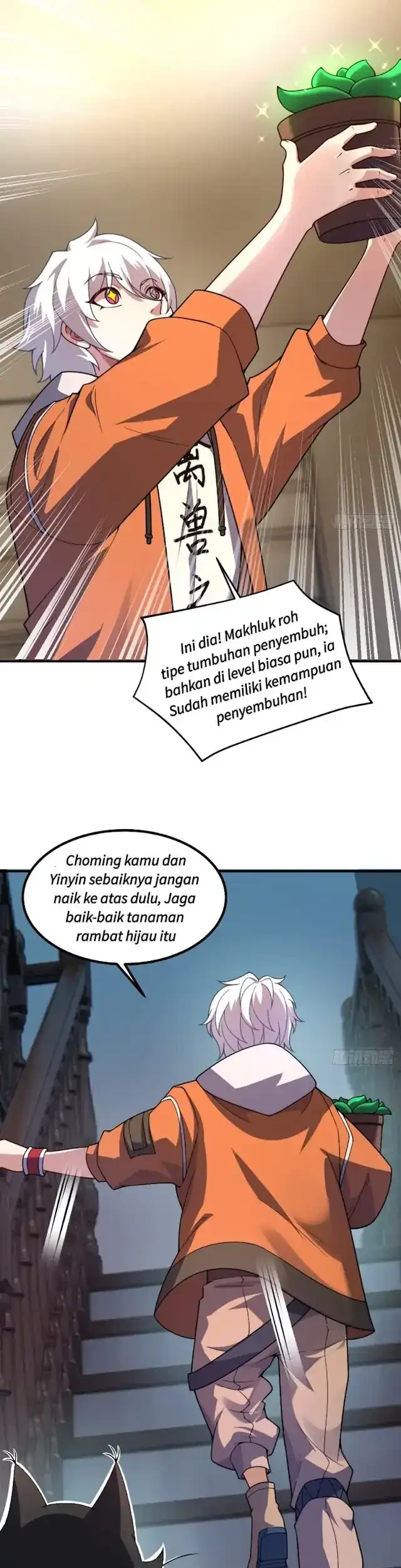 Beast Tamer Evolution Chapter 9 - halaman 18