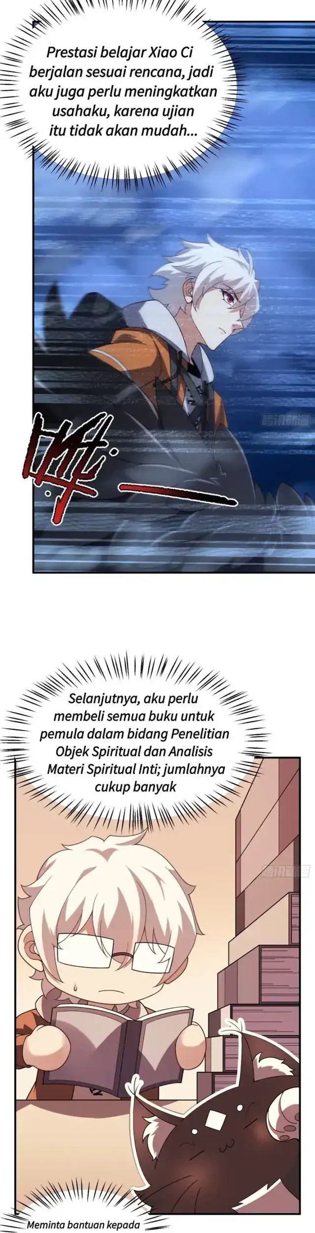 Beast Tamer Evolution Chapter 9 - halaman 2