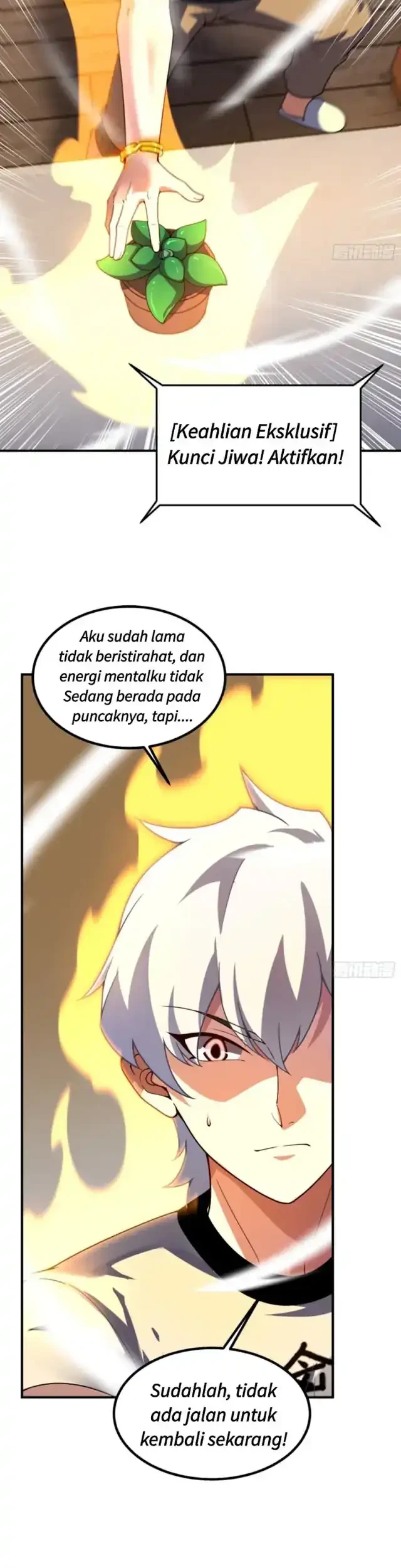 Beast Tamer Evolution Chapter 9 - halaman 20