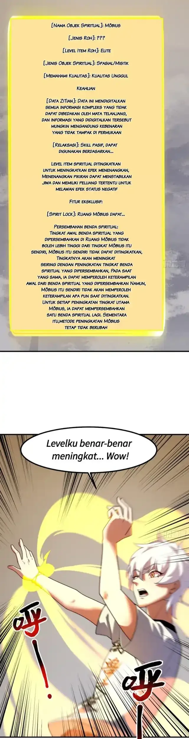 Beast Tamer Evolution Chapter 9 - halaman 24
