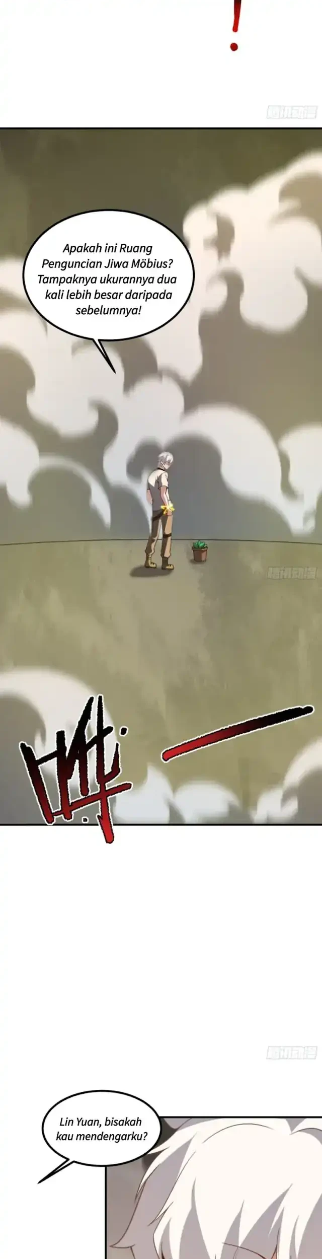 Beast Tamer Evolution Chapter 9 - halaman 25