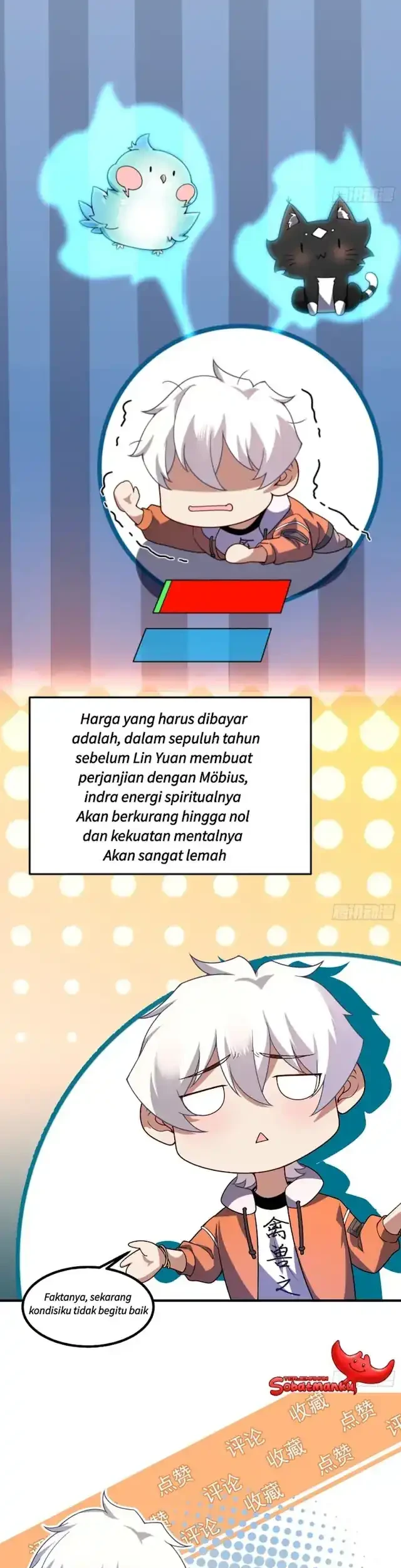 Beast Tamer Evolution Chapter 9 - halaman 28