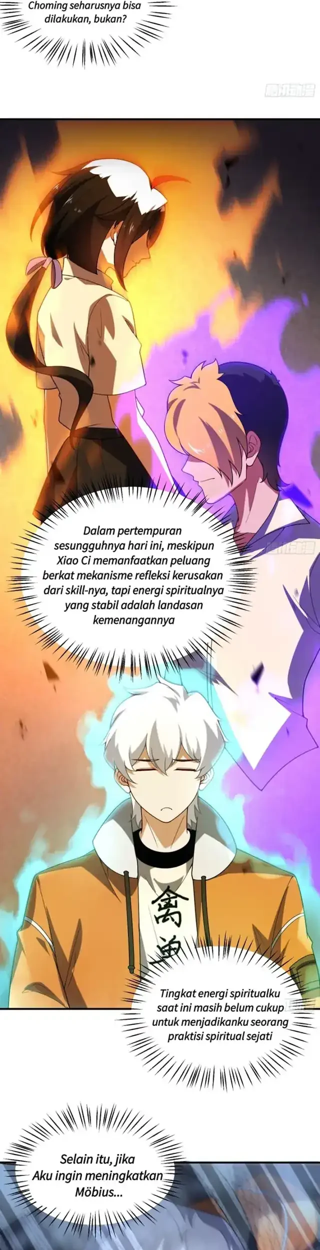 Beast Tamer Evolution Chapter 9 - halaman 3