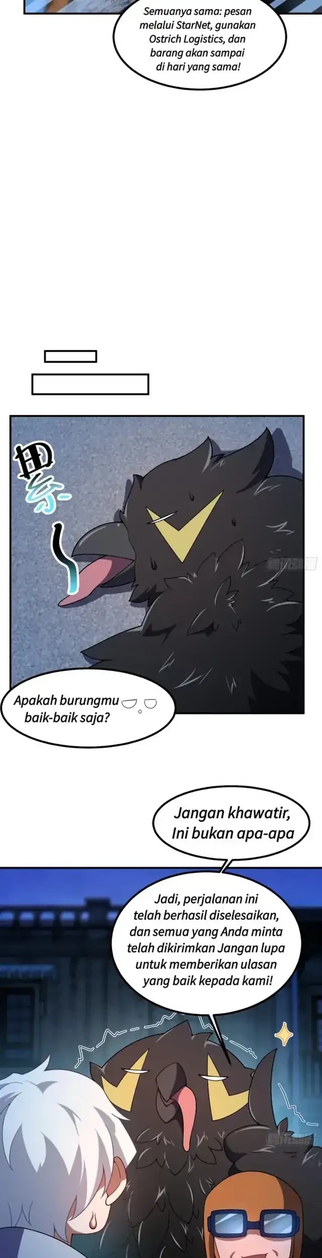 Beast Tamer Evolution Chapter 9 - halaman 6