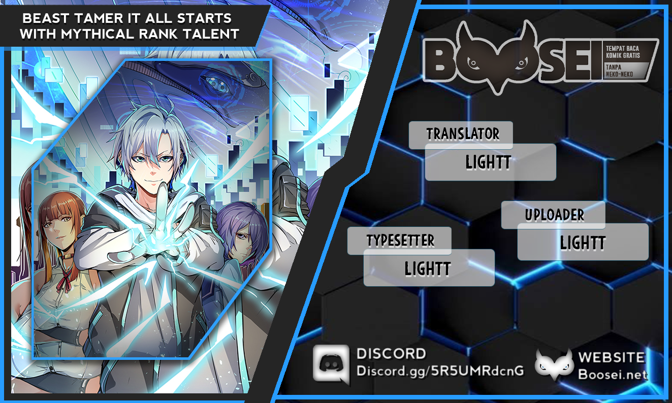 Beast Tamer: It All Starts With Mythical Rank Talent Chapter 0.1 - halaman 1