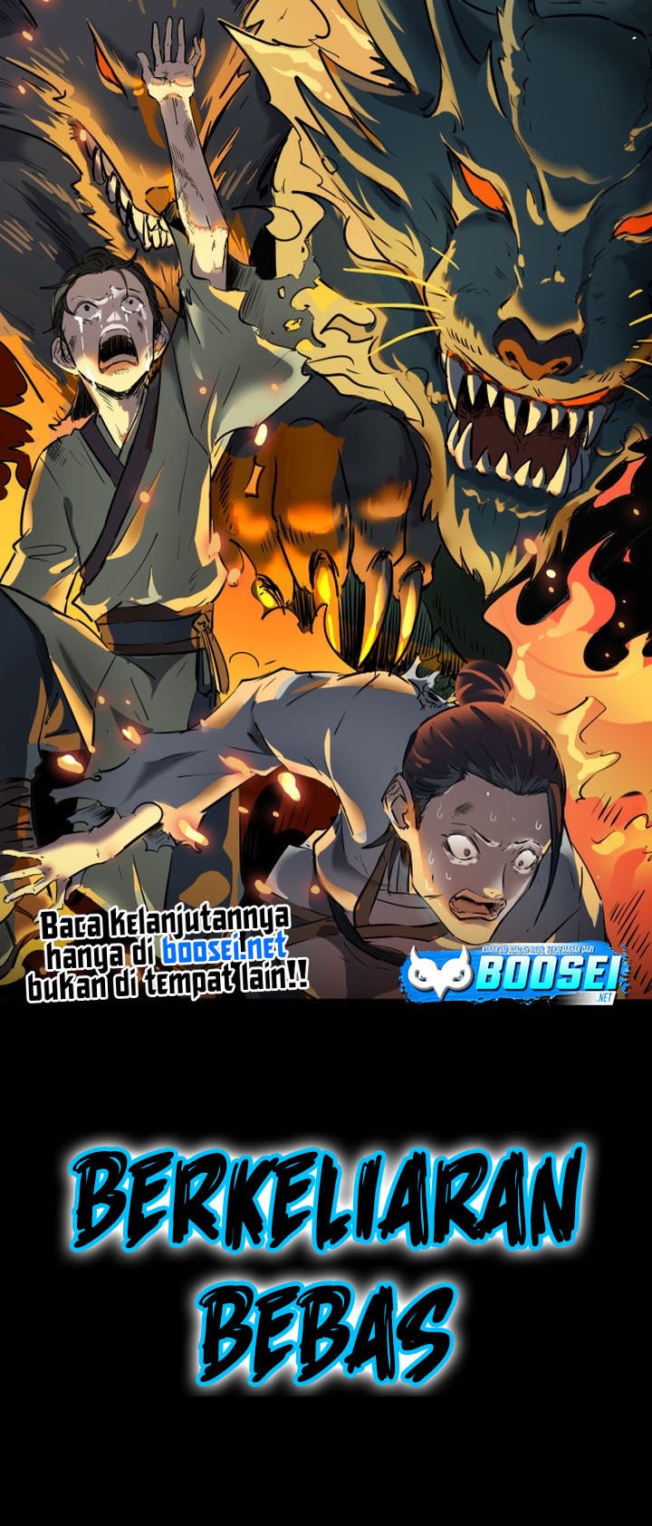 Beast Tamer: It All Starts With Mythical Rank Talent Chapter 0.1 - halaman 5