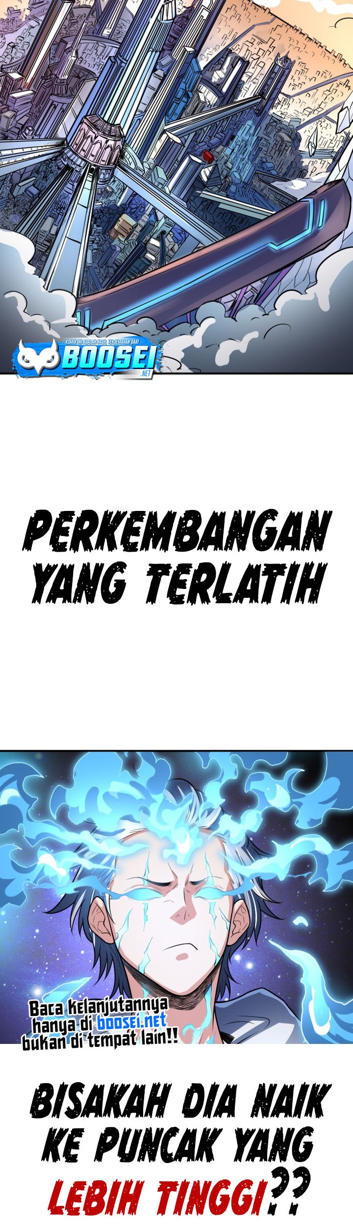 Beast Tamer: It All Starts With Mythical Rank Talent Chapter 0.1 - halaman 7