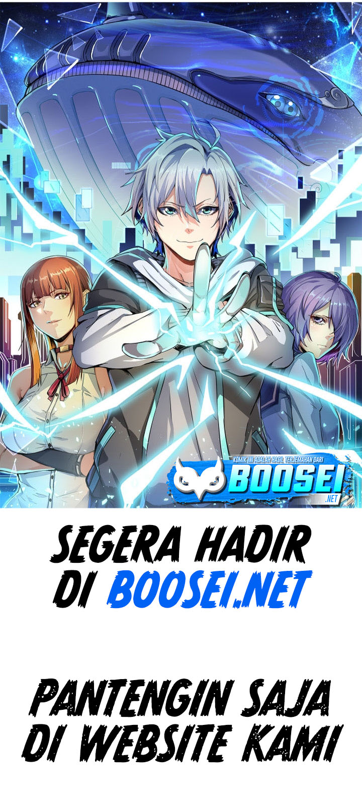 Beast Tamer: It All Starts With Mythical Rank Talent Chapter 0.1 - halaman 9