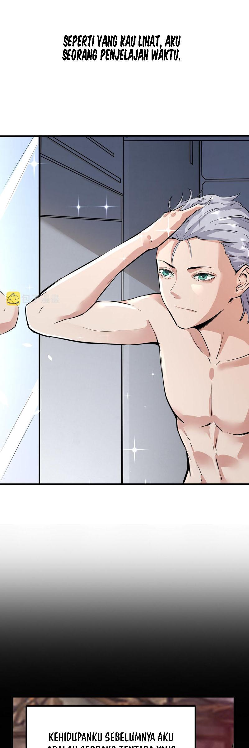 Beast Tamer: It All Starts With Mythical Rank Talent Chapter 1 - halaman 10