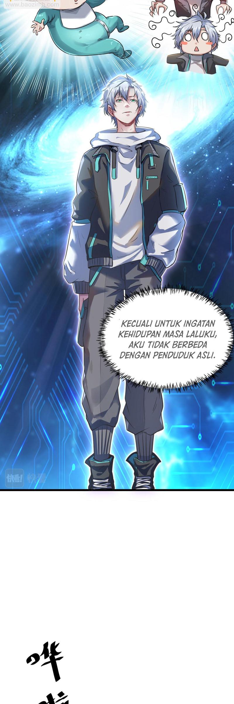 Beast Tamer: It All Starts With Mythical Rank Talent Chapter 1 - halaman 13