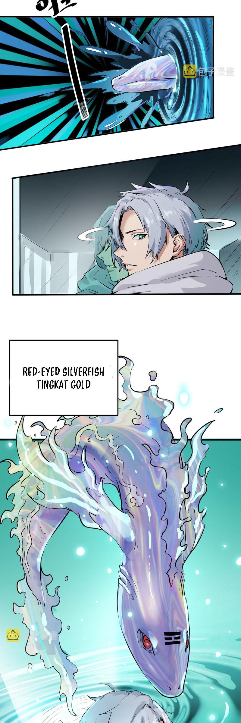 Beast Tamer: It All Starts With Mythical Rank Talent Chapter 1 - halaman 14
