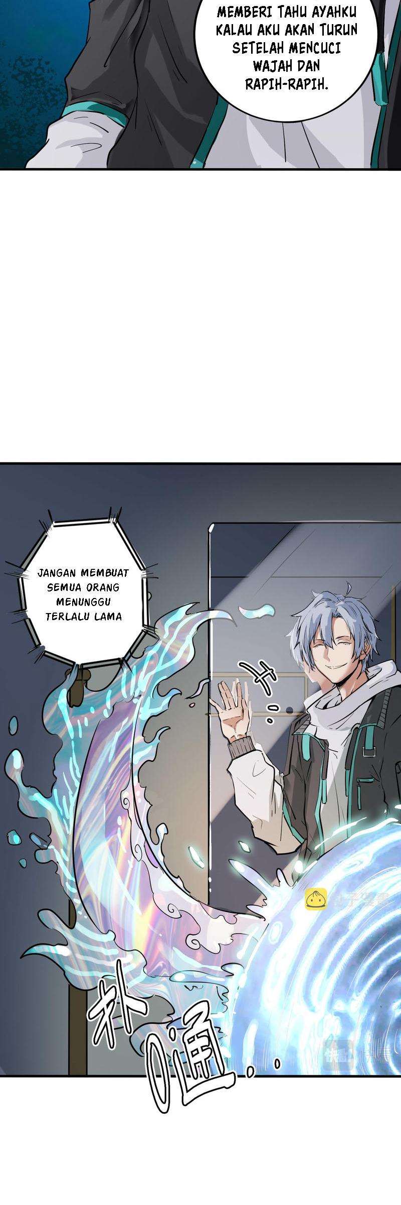 Beast Tamer: It All Starts With Mythical Rank Talent Chapter 1 - halaman 16