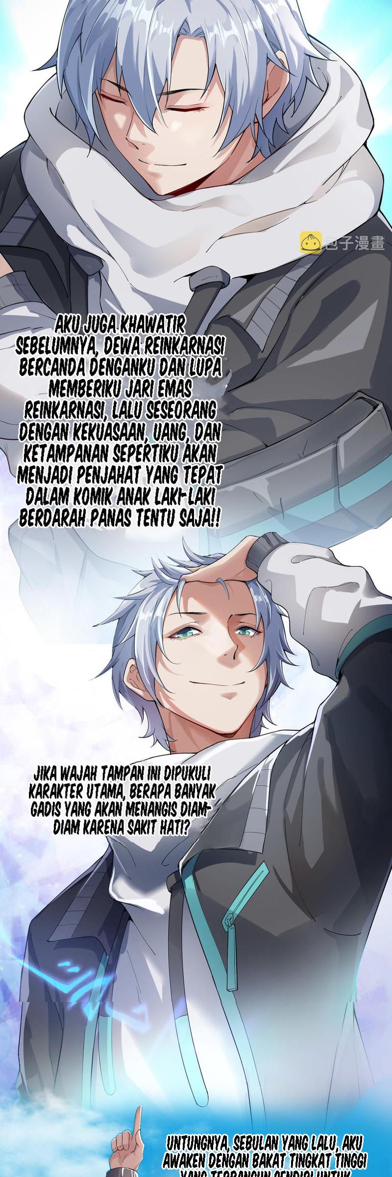 Beast Tamer: It All Starts With Mythical Rank Talent Chapter 1 - halaman 26