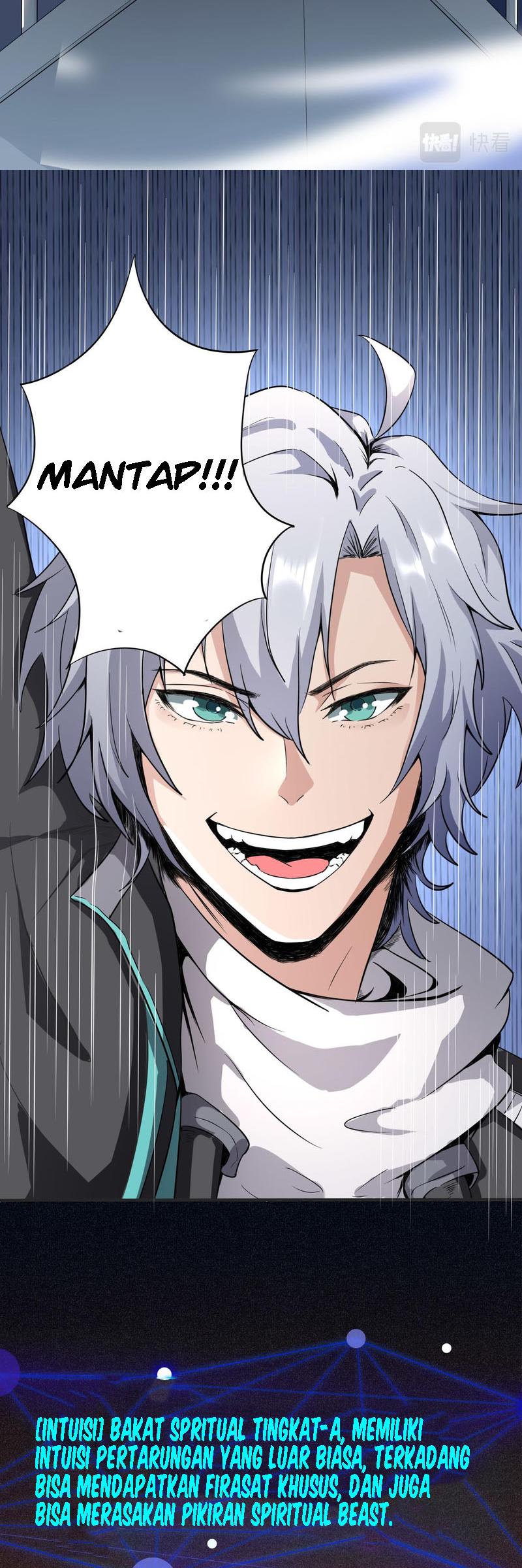 Beast Tamer: It All Starts With Mythical Rank Talent Chapter 1 - halaman 28
