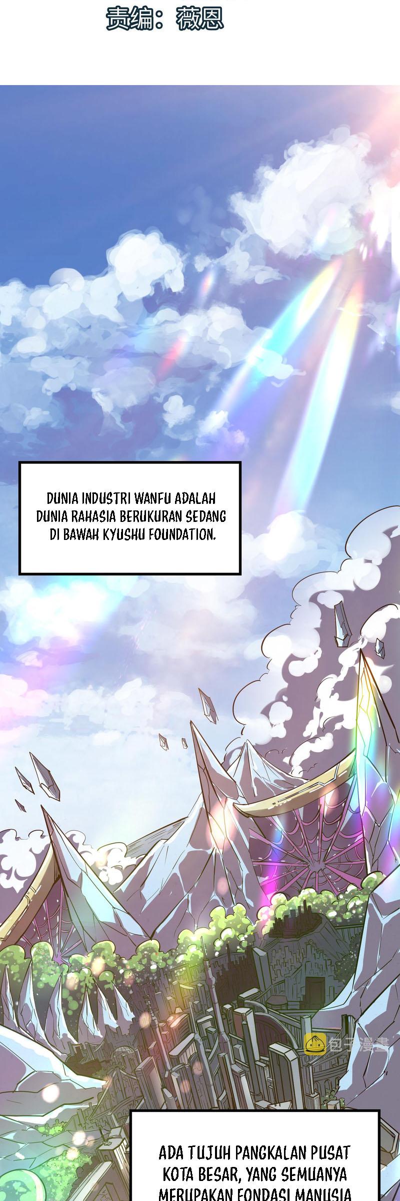 Beast Tamer: It All Starts With Mythical Rank Talent Chapter 1 - halaman 3
