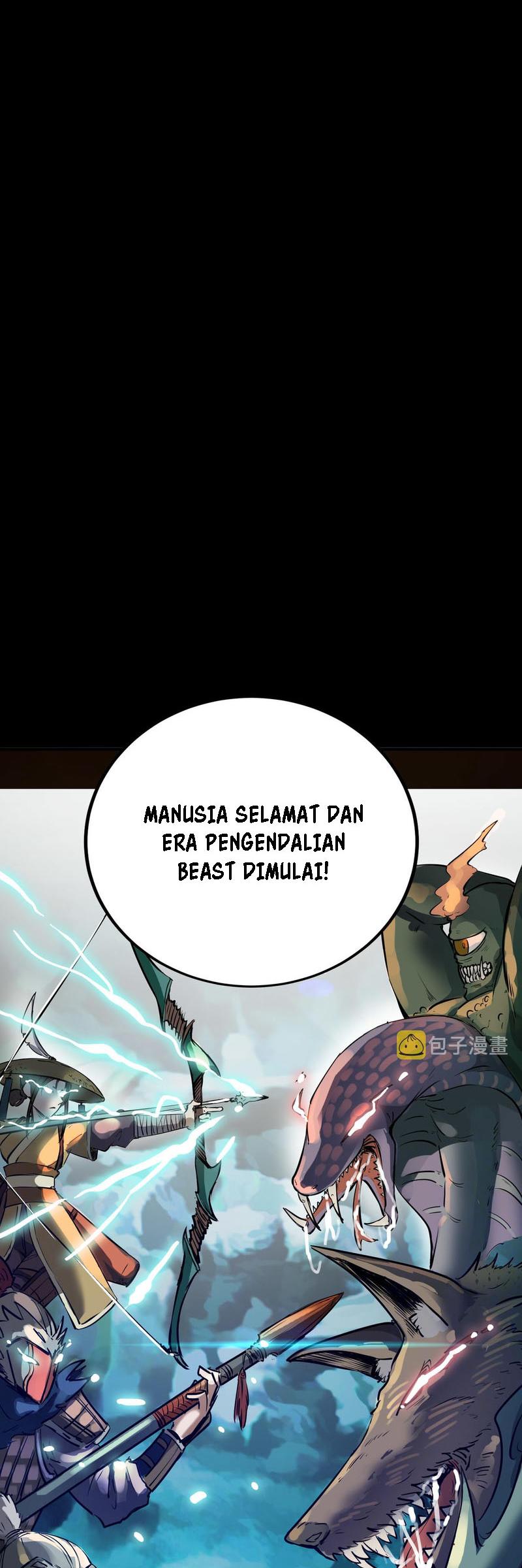 Beast Tamer: It All Starts With Mythical Rank Talent Chapter 1 - halaman 39