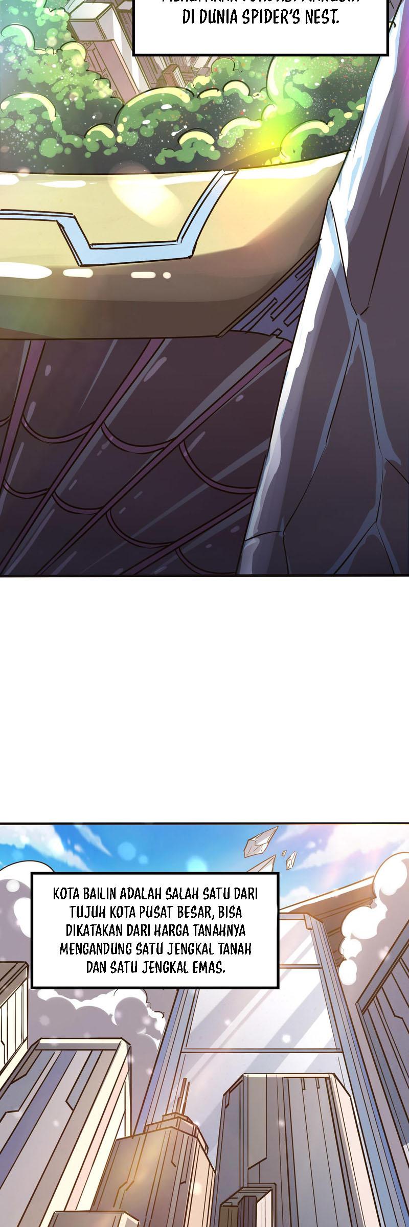 Beast Tamer: It All Starts With Mythical Rank Talent Chapter 1 - halaman 4
