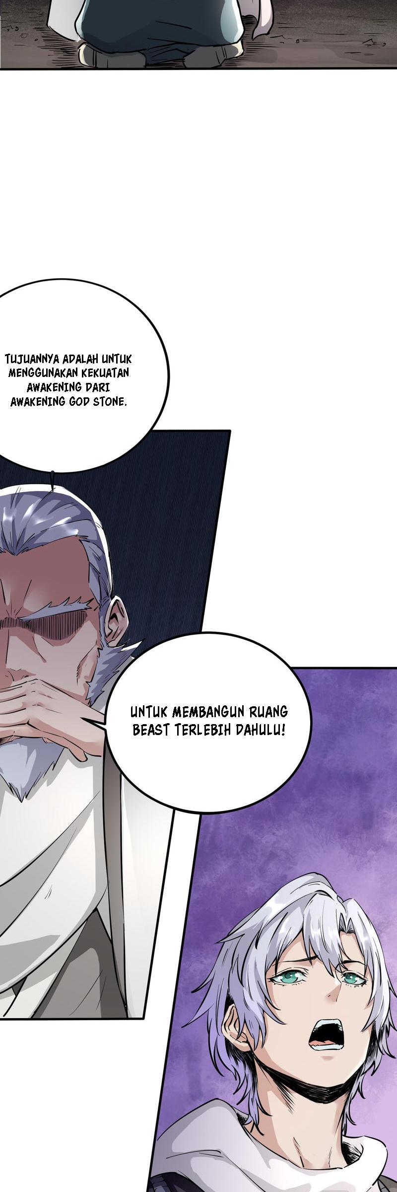 Beast Tamer: It All Starts With Mythical Rank Talent Chapter 1 - halaman 44