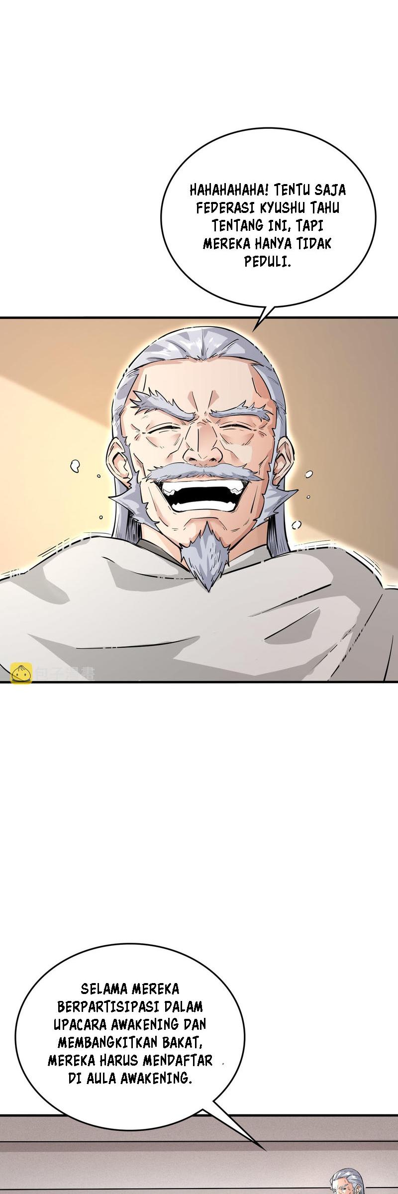 Beast Tamer: It All Starts With Mythical Rank Talent Chapter 1 - halaman 46