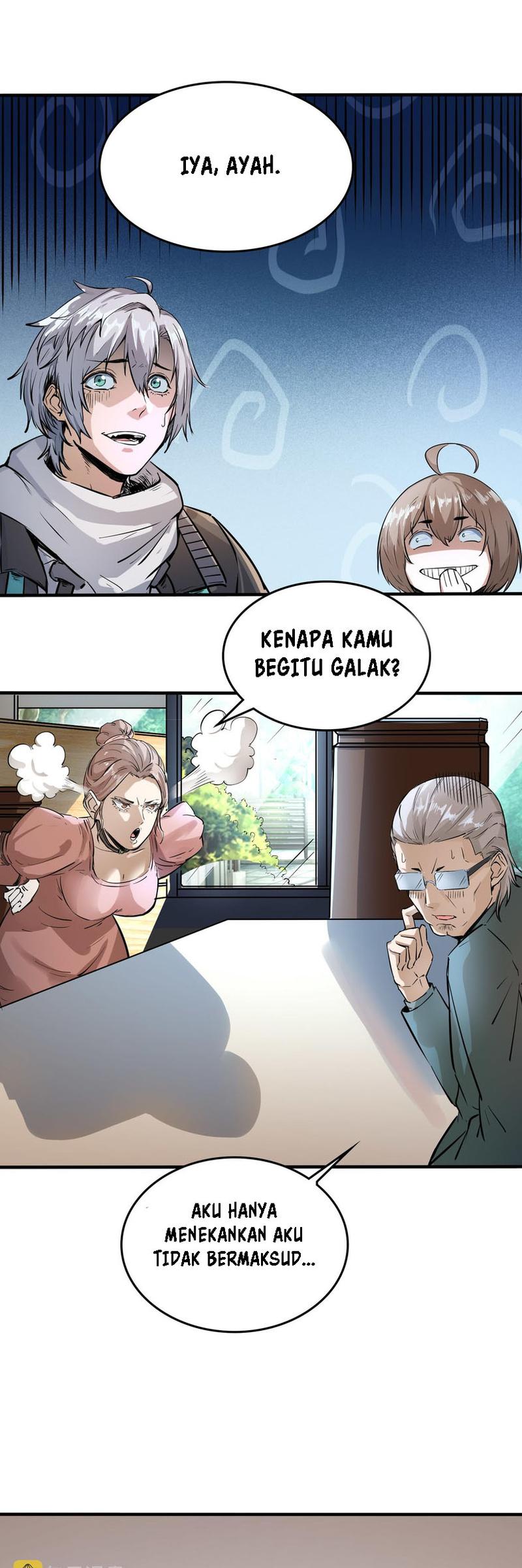 Beast Tamer: It All Starts With Mythical Rank Talent Chapter 1 - halaman 51