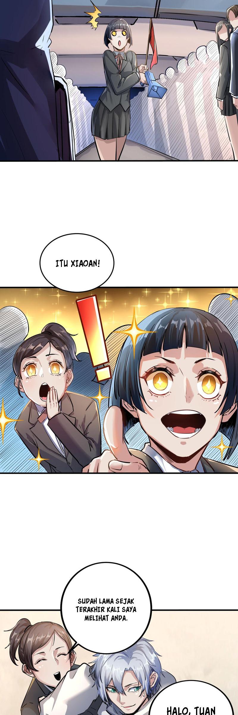 Beast Tamer: It All Starts With Mythical Rank Talent Chapter 1 - halaman 59